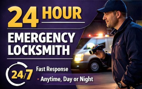 24 Hour Emergency Locksmith Hallandale Beach FL