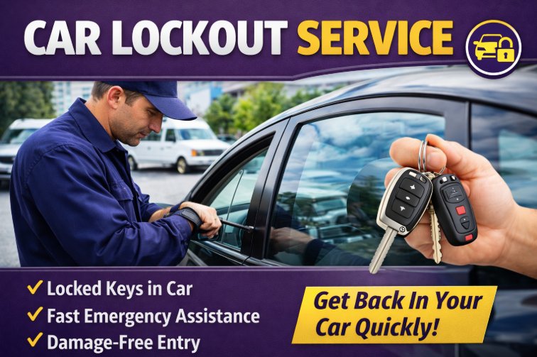 Car Lockout Service in Hallandale Beach FL